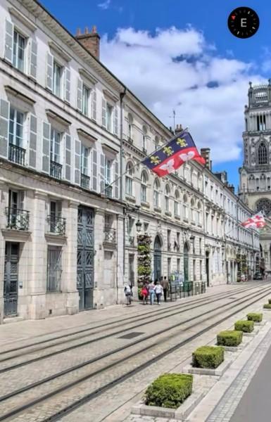 Cabinet situé à Orléans