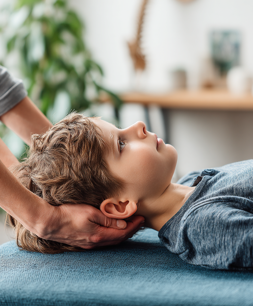 Ostéo enfant ou ado