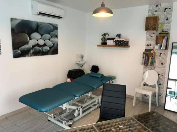 Salle de soins