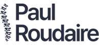 Ostéopathe Paul Roudaire | Logo Footer